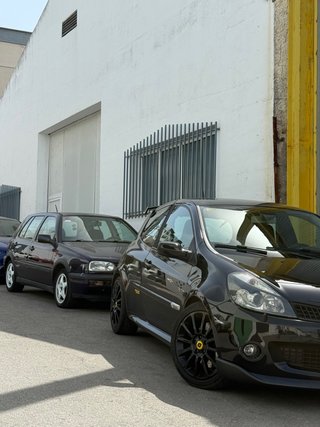 Kit separadores de rueda