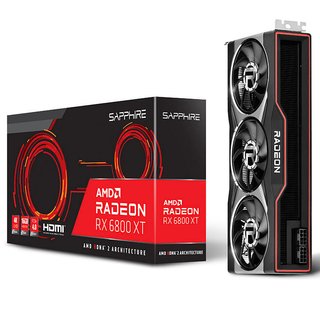 Tarjeta Gráfica AMD Radeon 6800xt Sapphire