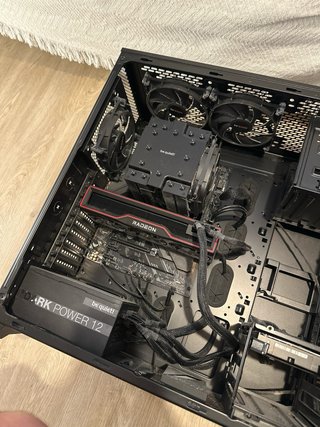 Tarjeta Gráfica AMD Radeon 6800xt Sapphire
