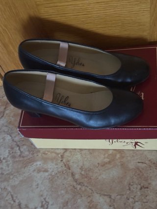 Zapatos Flamenco Yebra Talla 30 y 31