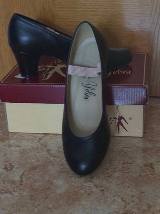 Zapatos Flamenco Yebra Talla 30 y 31