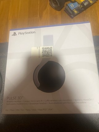Cascos Inalámbricos Sony PS5 / PS4