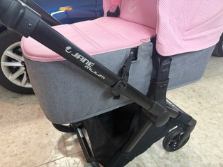 Carro Jane Muum Rosa