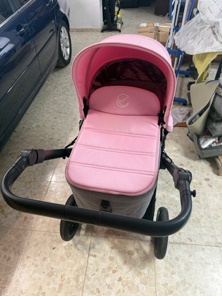 Carro Jane Muum Rosa