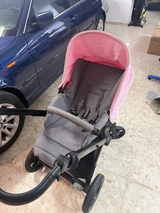 Carro Jane Muum Rosa