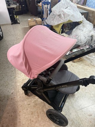Carro Jane Muum Rosa