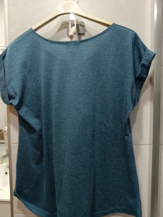Camiseta mujer