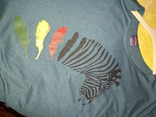Camiseta mujer