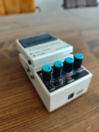 Boss DD-3 Digital Delay Pedal