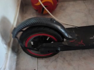 Patinete Eléctrico Negro