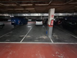 Plaza garaje alquiler