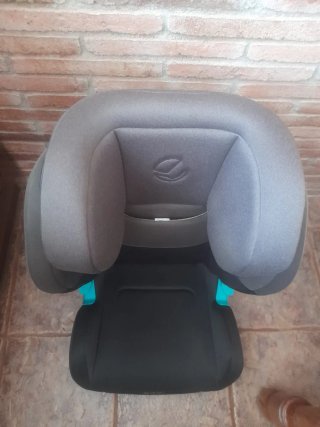 Silla coche Jane iRacer U05 Dim Grey isofix