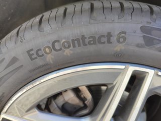 Neumático Continental EcoContact 6