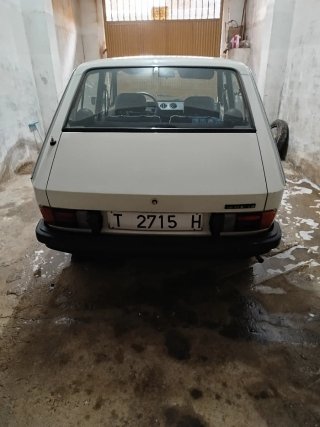 SEAT seat 127 cl 1978