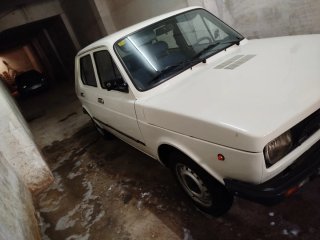 SEAT seat 127 cl 1978