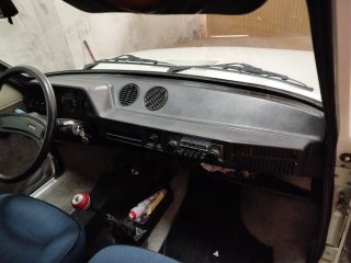 SEAT seat 127 cl 1978
