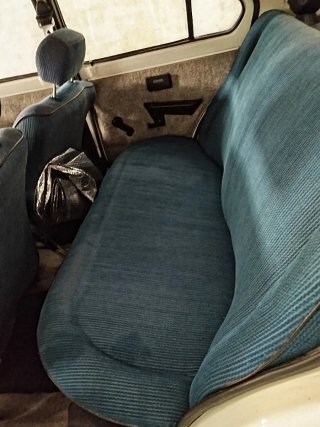 SEAT seat 127 cl 1978
