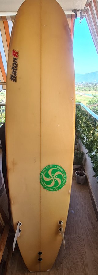Tabla de surf para principiantes 110cm