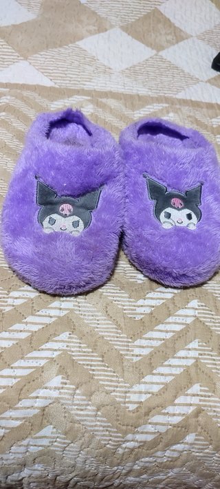 Zapatillas kuromi