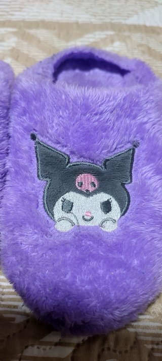 Zapatillas kuromi