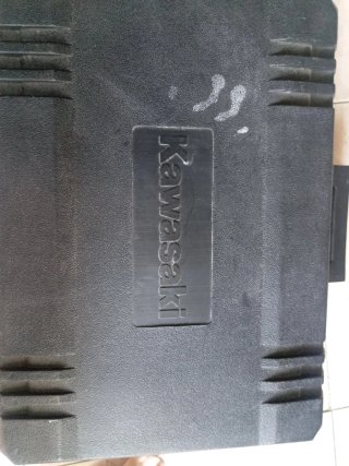 Taladro Perforador Kawasaki K-EHD 1500-32