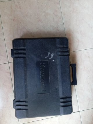 Taladro Perforador Kawasaki K-EHD 1500-32