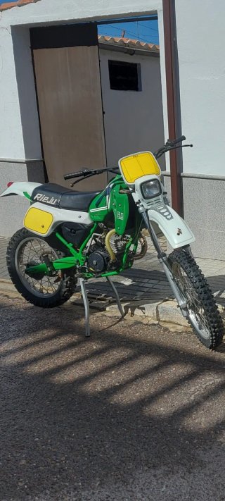 Rieju Mr80