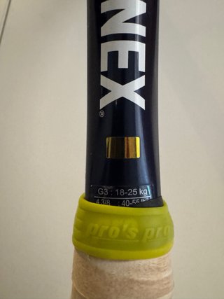Raqueta Yonex Ezone Ace 260g L3