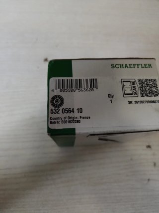 Polea inversión/guía correa poli V - SCHAEFFLER