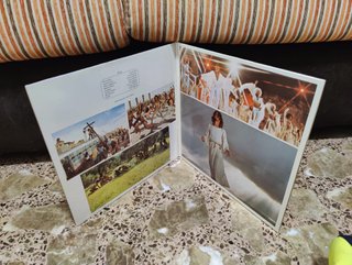 Jesus Christ Superstar LP Vinilo Banda Sonora Orig