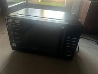 Microondas KOENIC negro