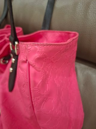 Borsa Piero Guidi Every Boy Fucsia