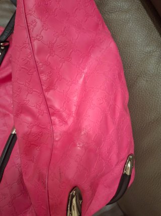 Borsa Piero Guidi Every Boy Fucsia
