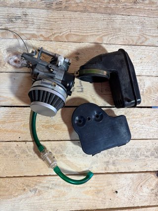 Recambios vespa