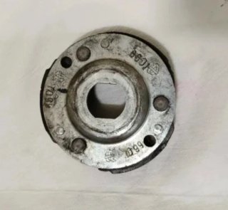 Embrague y Campana Minarelli Horizontal