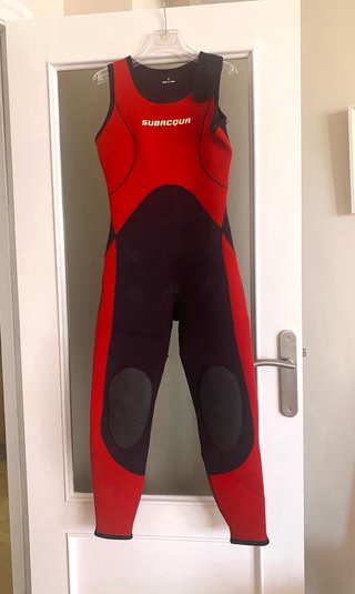 Traje Neopreno Mujer Talla 5