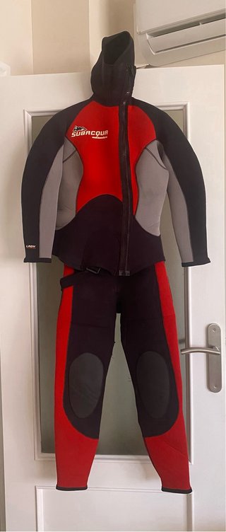 Traje Neopreno Mujer Talla 5