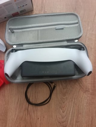 PS Portal + 2 fundas + maletín