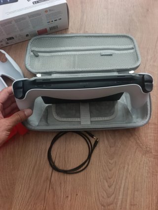 PS Portal + 2 fundas + maletín