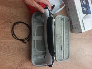 PS Portal + 2 fundas + maletín