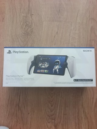 PS Portal + 2 fundas + maletín