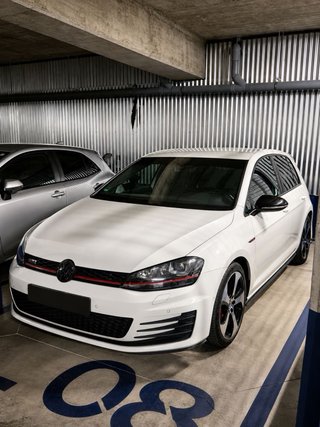 Volkswagen Golf 2016
