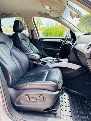 Audi Q5 2.0TDI 170cv
