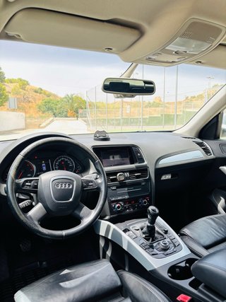 Audi Q5 2.0TDI 170cv