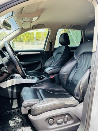 Audi Q5 2.0TDI 170cv
