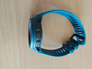 Reloj Garmin Instinct Solar - Azul Marino