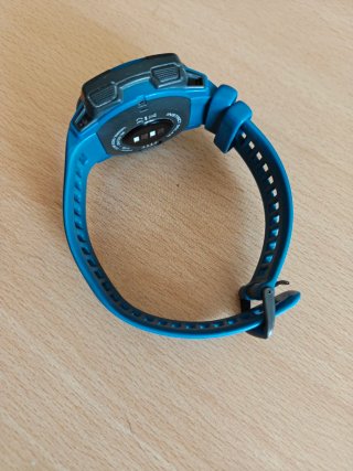 Reloj Garmin Instinct Solar - Azul Marino