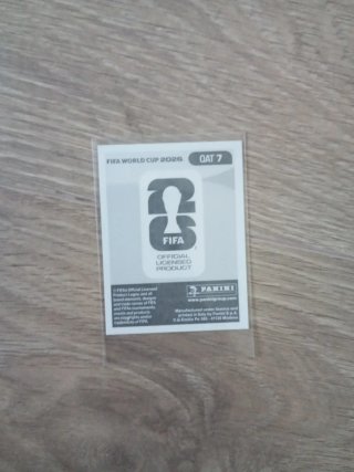 Cromos Panini Messi, Pedro Miguel, Tim Payne