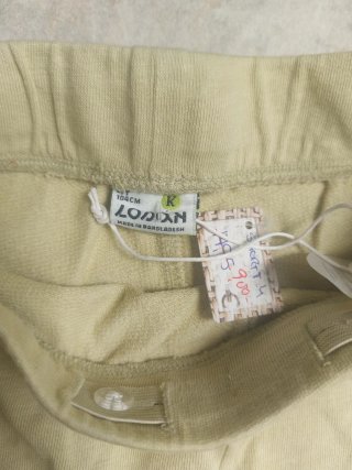 Shorts para niño, nuevo con etiqueta.