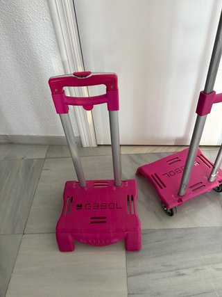 Carrito Gabol Rosas